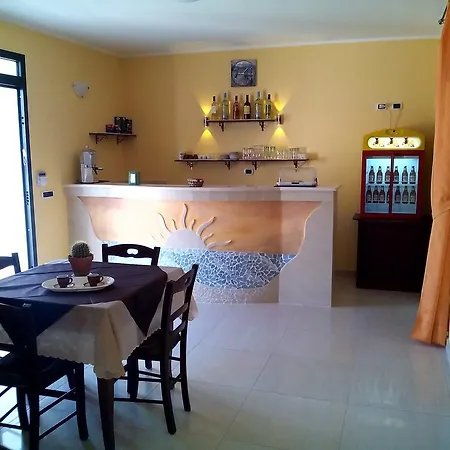 Trullo Di Mare Couette-café Torricella (Taranto)