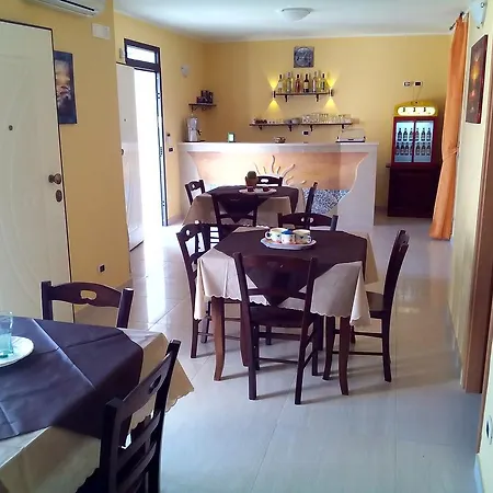 Trullo Di Mare Couette-café Torricella (Taranto)