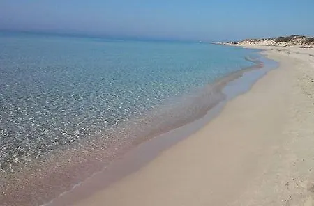 לינה וארוחת בוקר Trullo Di Mare