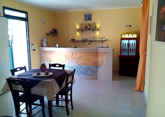 Trullo Di Mare Bed & Breakfast Torricella (Taranto)